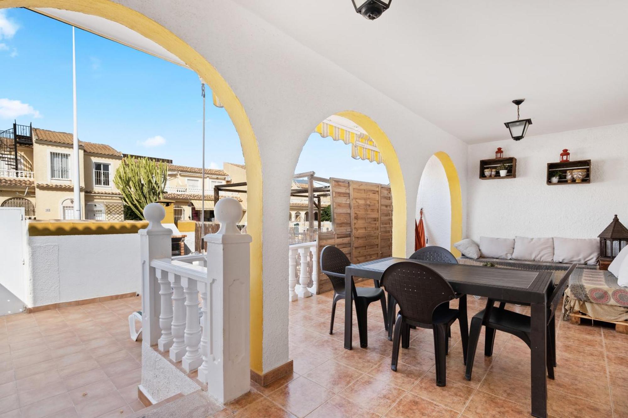 Casa Max Villa Gran Alacant Ngoại thất bức ảnh
