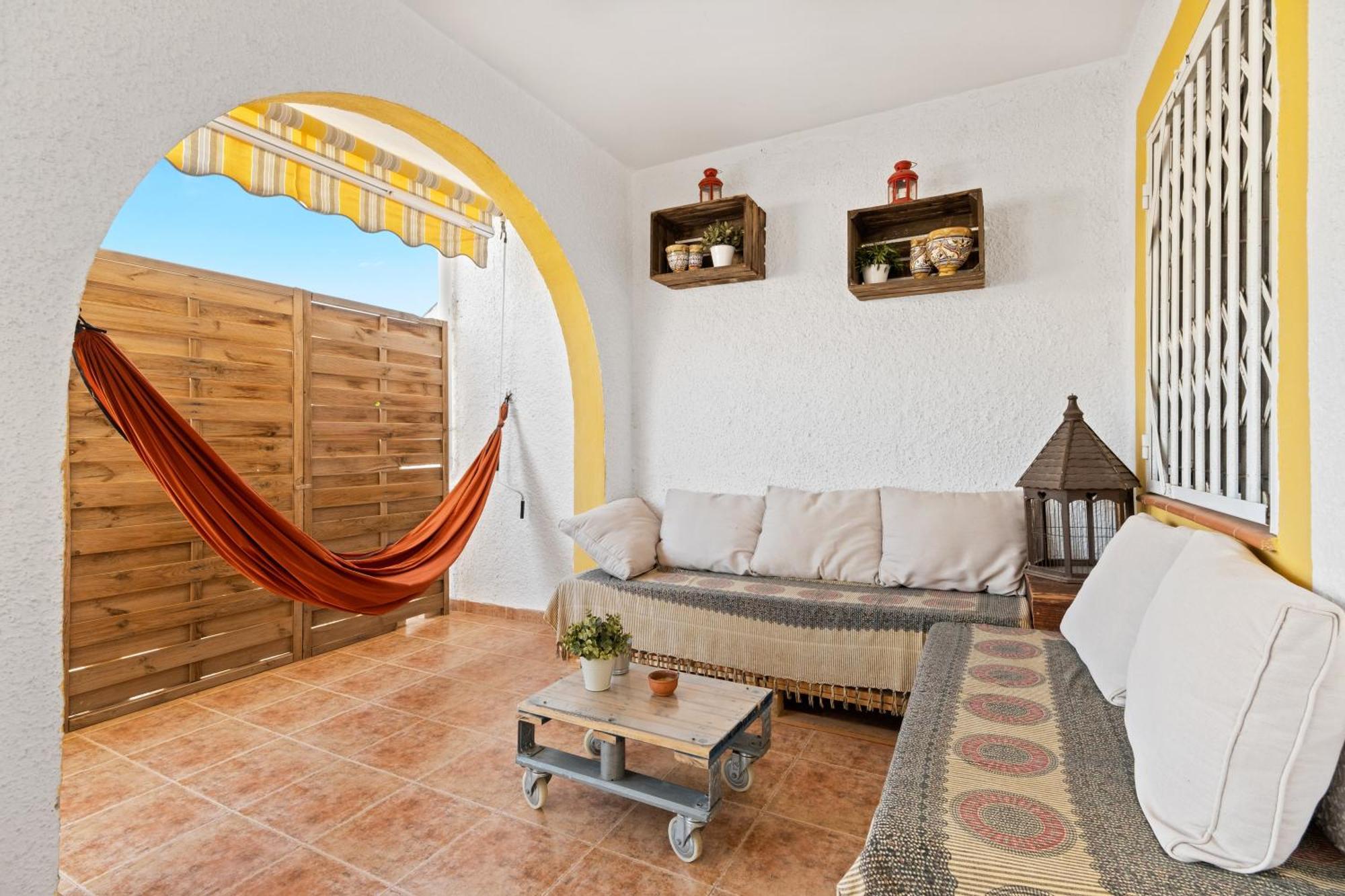 Casa Max Villa Gran Alacant Ngoại thất bức ảnh